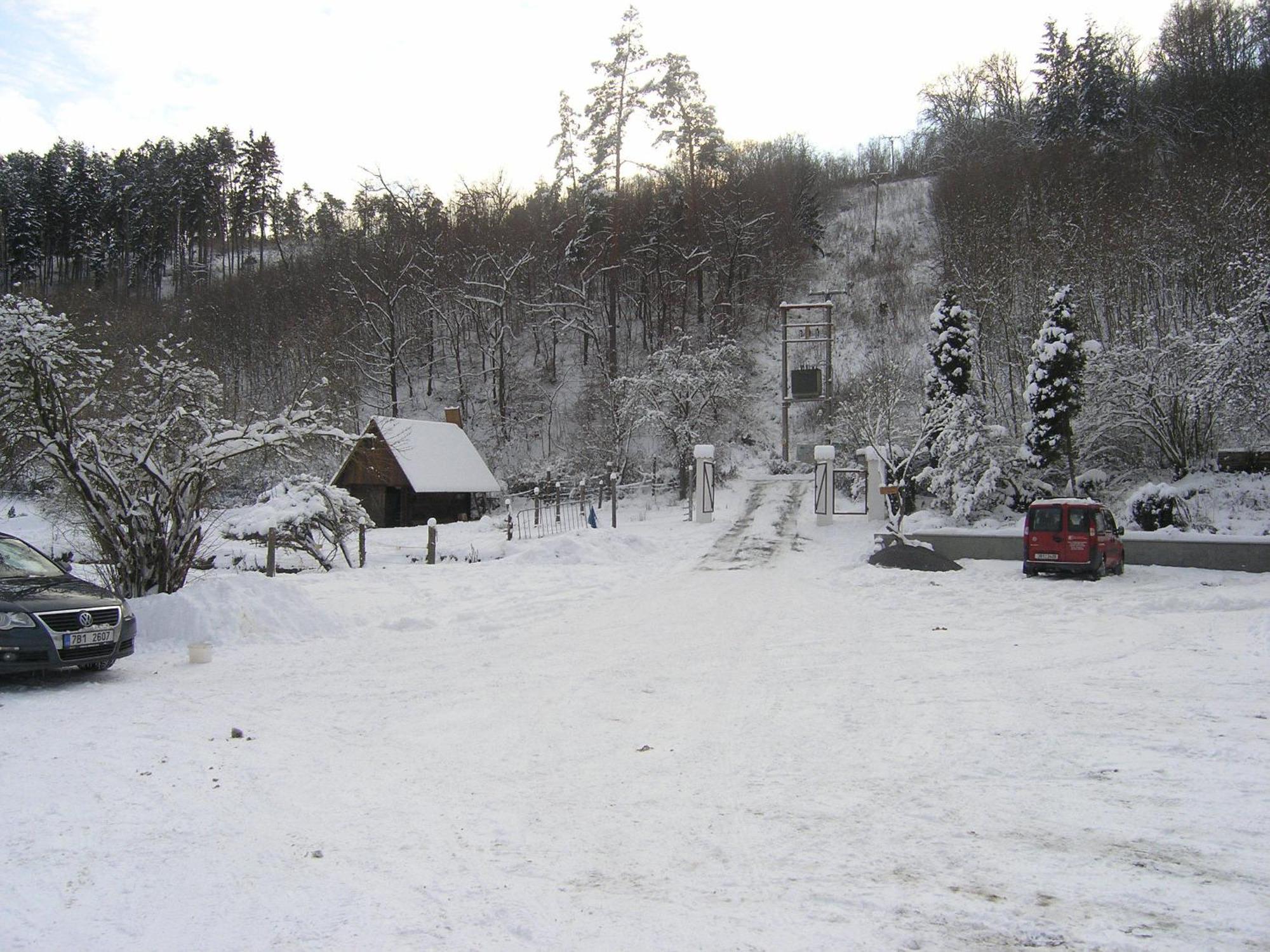 Pension Kadlcuv Mlyn Brno Exterior foto